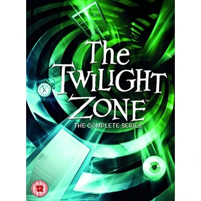 Image of The Twilight Zone: Complete Series [DVD]