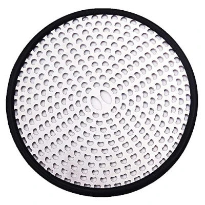 Image of TRIXES Black Sink Water Strainer Shower Tray/Bath Drain Cover Stainless Steel Hair Filter Trap Prevents Blockages Bathroom &amp; Kitchen Plug Protector Covers Round Food Waste Catcher