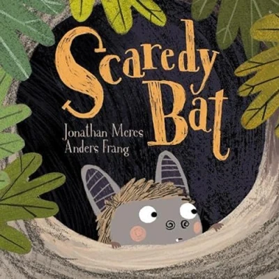 Image of Scaredy Bat