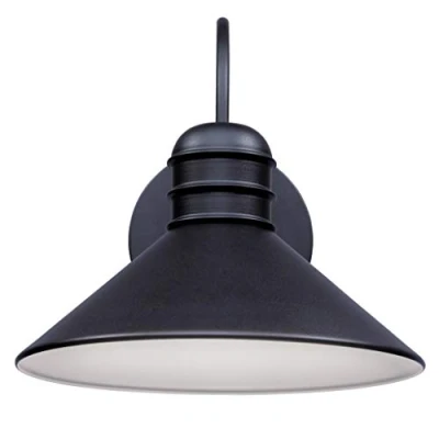 Image of Westinghouse Walter LED wall lamp dimmable, black