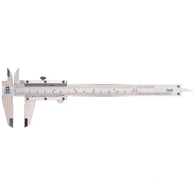 Image of Moore &amp; Wright MW100 30BI (0.02mm) Workshop Vernier Caliper 0 300mm (0 12 )