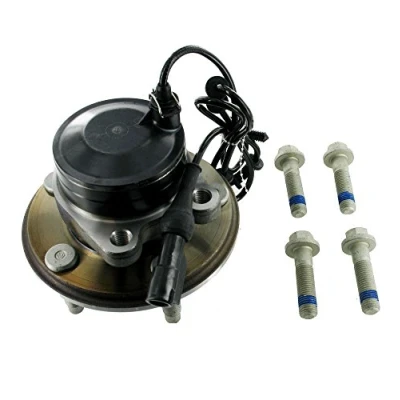 Image of C2C10367, C2C1064, C2C1141, C2C14611, C2C18725 Wheel bearing kit SKF VKBA 3687 with integrated ABS sensor JAGUAR: S Type