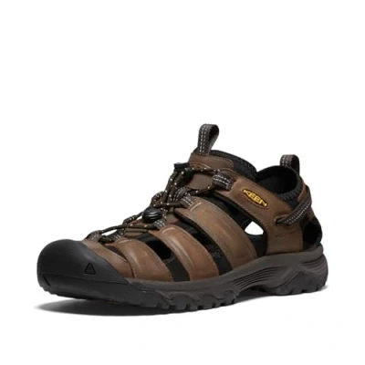 Image of Targhee III Waterproof Leather Men&#039;s Hiking Sandals