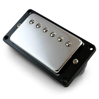 Image of VANSON &#039;57 Alnico II PAF style Chrome Humbucker Neck for Gibson, Epiphone etc. (Neck)