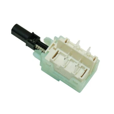 Image of Beko Tumble Dryer Push Button Switch. Genuine part number 2964170200