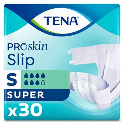 Image of TENA ProSkin Slip Super Small (3 Packs of 30)