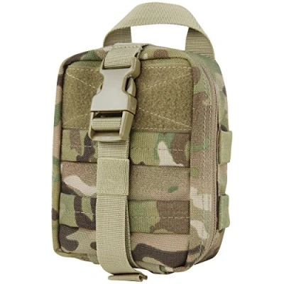 Image of Multicam Rip Away EMT Pouch, MOLLE/PALS