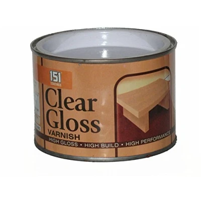 Image of 151 Clear Gloss Varnish 180ML