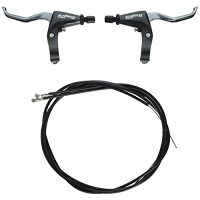 Image of SHIMANO Tiagra BL 4700 Brake levers Pair Black 2016 Road Bike
