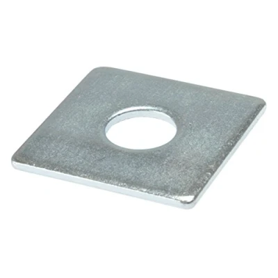 Image of Forgefix 10SQPL5010 Square Zinc Plated Washers