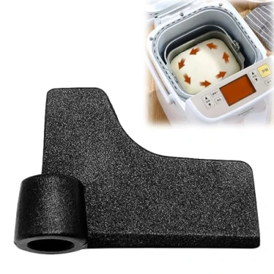 Image of NEERIX Bread Maker Paddle Compatible with Panasonic BreadMaker, Breadmaker Paddle, Spares, Teflon Coated Kneading Paddles for Machine(1PCS)