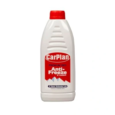 Image of Carplan Premium Red Antifreeze 1L