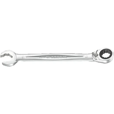 Image of Facom 467br. 12 Metric Ratchet Combination Spanner Quick Silver, mm