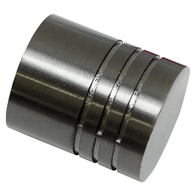 Image of Gardinia Endpin Ø 20 mm Titan, Metal, Titanium, Cylinder