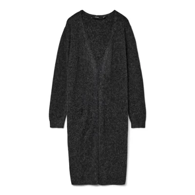 Image of VERO MODA Womens Doffy Cardigan Black M