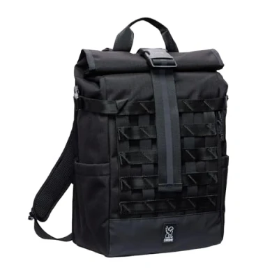Image of Chrome Industries Barrage Pack, 18L, Black, 18L US