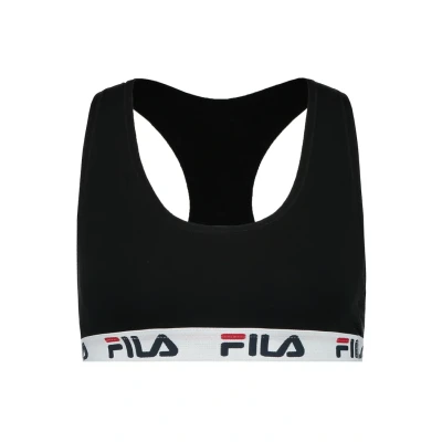 Image of Fila Urban BRA Bustier, Women&#039;s, Size: Small, Black