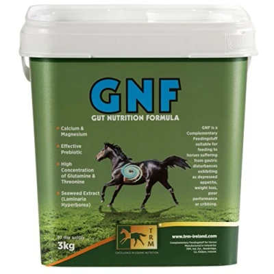 Image of Thoroughbred Remedies Trm Gnf 3Kg Clear,