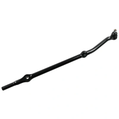 Image of 53054313 Track rod end FEBI BILSTEIN 41089 Front Axle Left with crown nut JEEP: Grand Cherokee I