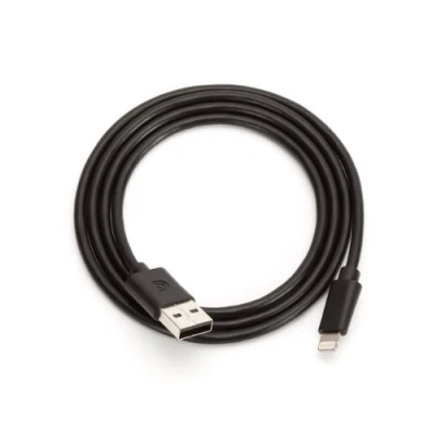 Image of Griffin 3 ft USB to Lightning Cable for iPhone, iPad and iPod Black