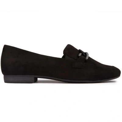 Image of Jana Women&#039;s 8 24263 42 Loafer, Black, 4 UK
