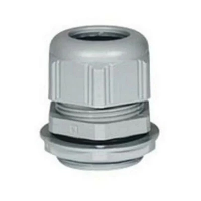 Image of 98025 Plastic cable gland IP68 pg 21 ral 7001 Legrand