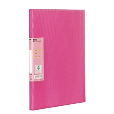 Image of Pentel Recycology Vivid Display Book A4 30 Pockets