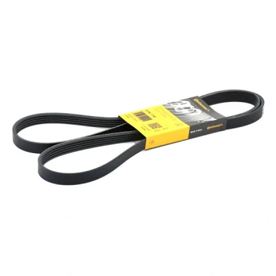 Image of A0023334836, A0159973092 V ribbed belt CONTITECH 5PK1745 1745mm 5 MERCEDES BENZ: B Class, A KIA: RIO 2, HYUNDAI: Matrix