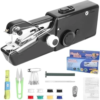 Image of Handy Stitch Handheld Sewing Machine