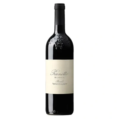 Image of Prunotto Bussia Barolo DOCG Italian Red Wine 75cl Bottle 14% ABV