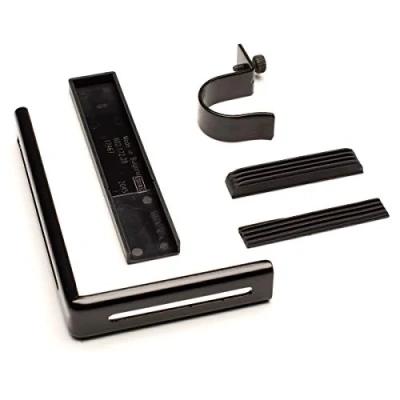 Image of IKEA BETYDLIG Wall/ceiling bracket, black