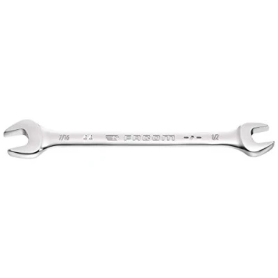 Image of FACOM Open End Spanner SW 11/32&#039;X13/32&#039;, 143 mm LG, 1 Piece, 44.11/32X13/32