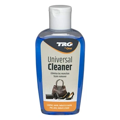 Image of TRG The One Universal Cleaner, Liquid cleaner for leather, suede, nubuck and textiles, Colourless, 125 ml