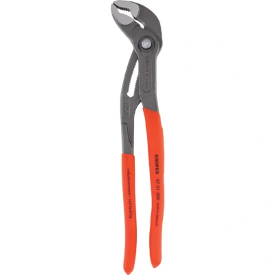Image of Knipex Cobra Water Pump Pliers (2019 Model) 300mm