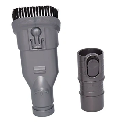 Image of Ufixt Combination Upholstery Dusting Brush Tool for Dyson DC37, DC38, DC39, DC40, DC41, DC42 and DC43 Vacuum Cleaners