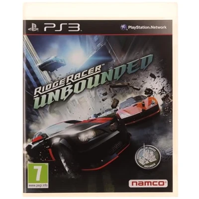 Image of Ridge Racer Unbounded (PS3)