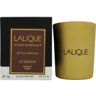 Image of Lalique Candle 190g Le Desert Muscat Special Edition