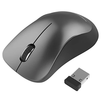 Image of SABRENT 3 Button 2.4GHz Wireless Mouse Mice with Nano Receiver (MS WRLS)