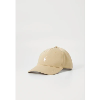 Image of Polo Ralph Lauren MODERN Cap women&#039;s in Beige