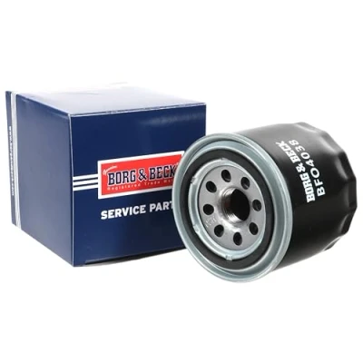 Image of Oil Filter Fits: Hyundai, Mitsubishi. Vauxhall