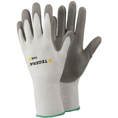 Image of Ejendals 10430 Tegera PU Palm Dipped Cut B Gloves Size 10