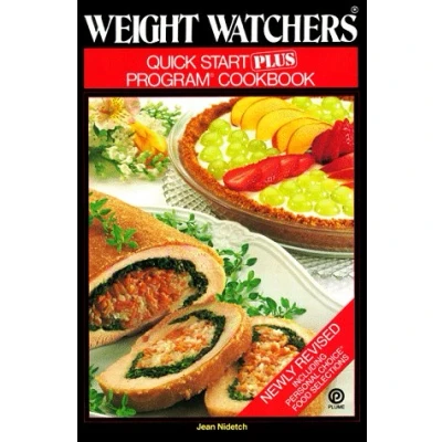 Image of Weight Watchers Quick Start Programme Cookbook: Including the Full Exchange Plan (Plume)