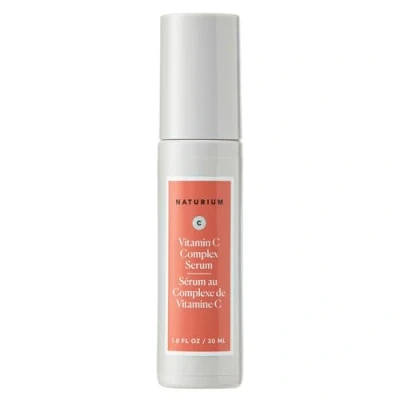 Image of Naturium Vitamin C Complex Face Serum with Hyaluronic Acid &amp; E 1.0 FL OZ / 30 ML