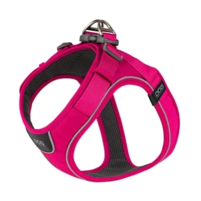 Image of DOG Copenhagen Comfort Walk Go Harness, Wild Rose, Size XS