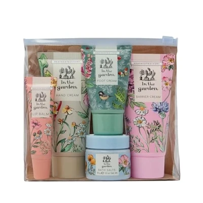 Image of Heathcote &amp; Ivory In The Garden Top To Toe Kit