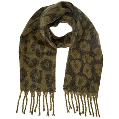 Image of ONLY Women&#039;s Onlsylvia Life Pattern Scarf CC, Kalamata/AOP: Leo AOP, One Size (Pack of 100)