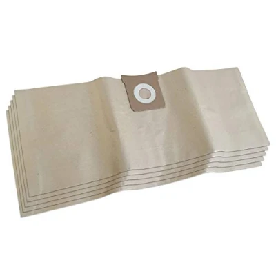 Image of MohMus 5 Vacuum Cleaner Dust Bags For Aqua Vac PRO 70, 100, 200, 210, 240, 250, 2000, Safari, Super 22, Trionic