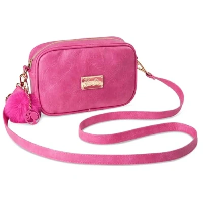 Image of Barbie Girls Handbag, Cute Shoulder Bag with Adjustable Strap Gifts for