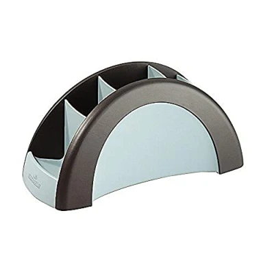 Image of Durable Vegas 7720/01 Pen Holder Black/Grey