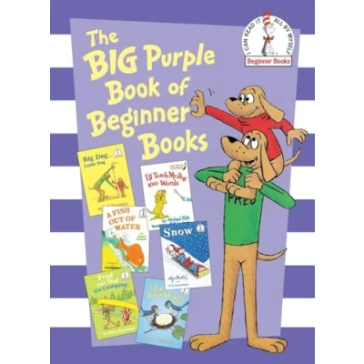 Image of The Big Purple Book of Beginner Books